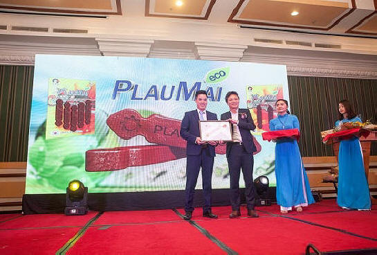 Plaumai Eco  Giải php tin phong cho việc tiết kiệm nhin liệu  t