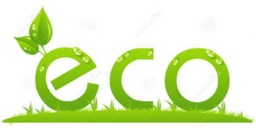 Insignia de Eco ilustración del vector. Ilustración de insignia - 26401238