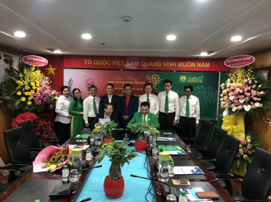 Tập Đon Mai Linh hợp tc Plaumai Eco Vn: Tiết kiệm nhin liệu, bảo vệ mi  trường